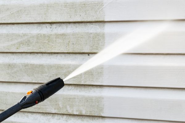 House Exterior Cleaning in Madison