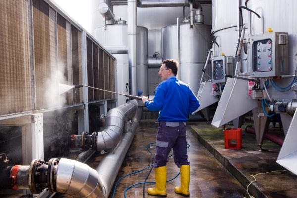 Business Pressure Washing in Madison