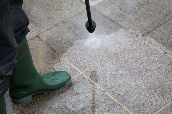 Industrial Pressure Cleaning in Madison