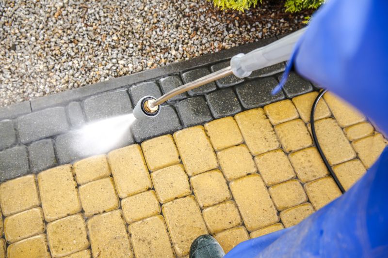 Commercial Pressure Washing