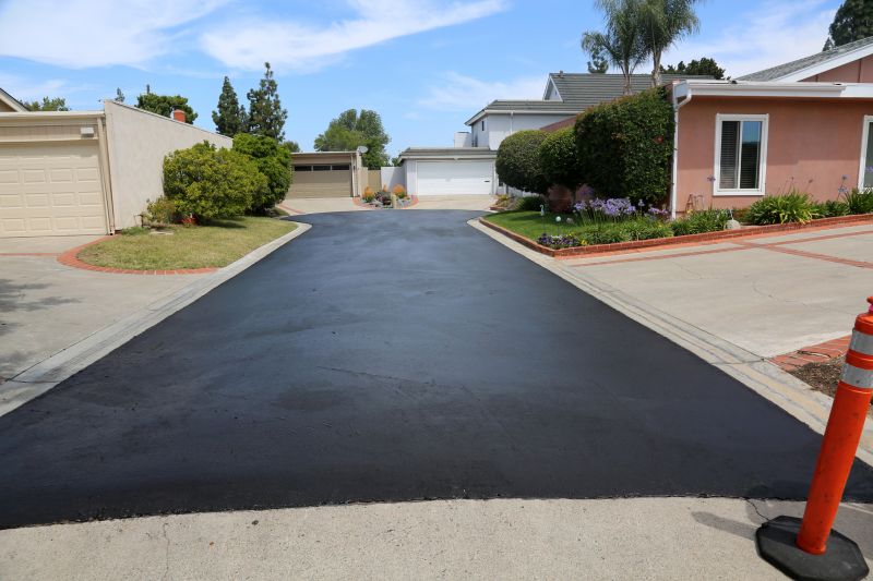 Driveway Concrete Sealing detail