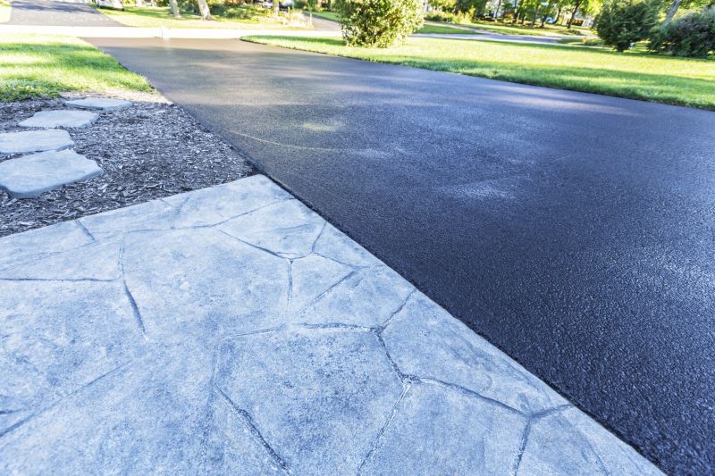 Driveway Concrete Sealing detail