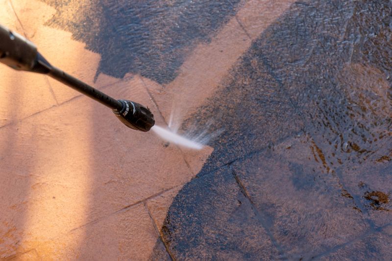 Pathway Pressure Washing