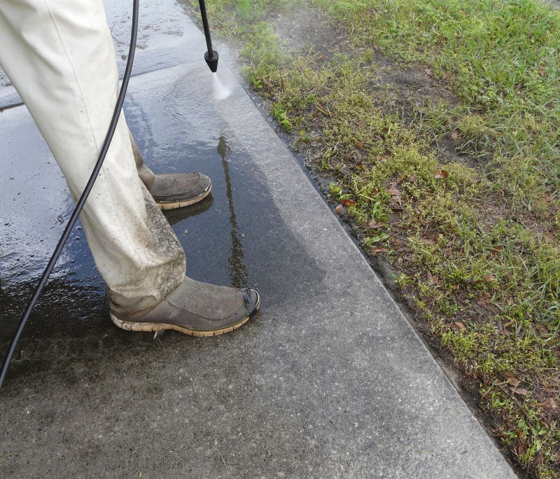 When to Hire Power Washers