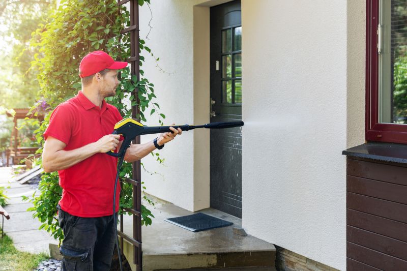 Residential Power Washing Specialists